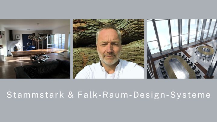 Stammstark & Falk Raum Design Systeme