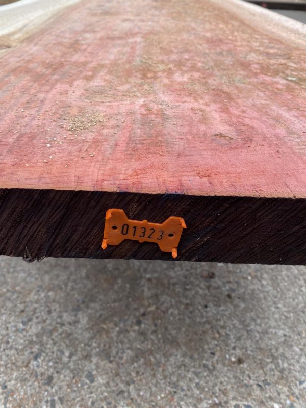 Mammutbaum Redwood Tischplatte